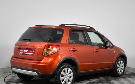 Suzuki SX4 II рестайлинг, 2011 год, 649 000 рублей, 5 фотография