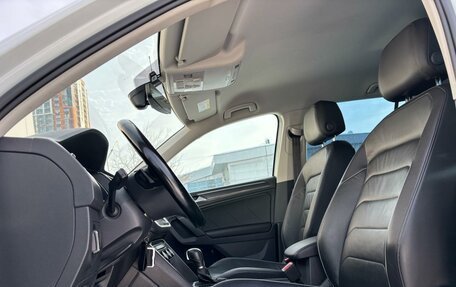 Volkswagen Tiguan II, 2017 год, 2 599 000 рублей, 10 фотография