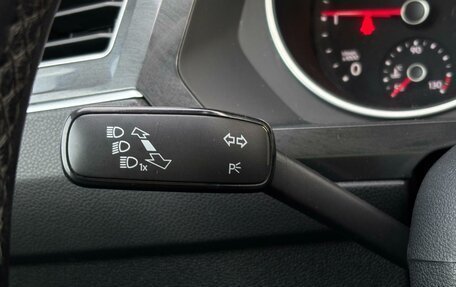 Volkswagen Tiguan II, 2017 год, 2 599 000 рублей, 17 фотография