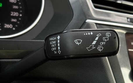 Volkswagen Tiguan II, 2017 год, 2 599 000 рублей, 18 фотография