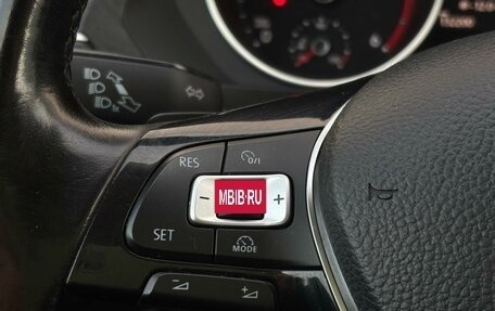 Volkswagen Tiguan II, 2017 год, 2 599 000 рублей, 16 фотография