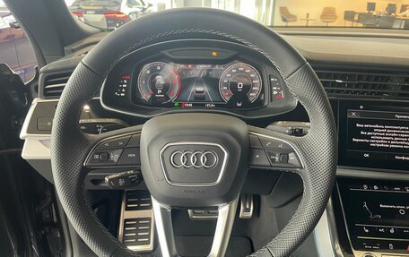 Audi Q8 I, 2025 год, 17 999 000 рублей, 10 фотография