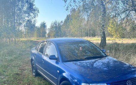 Volkswagen Passat B5+ рестайлинг, 1998 год, 270 000 рублей, 2 фотография