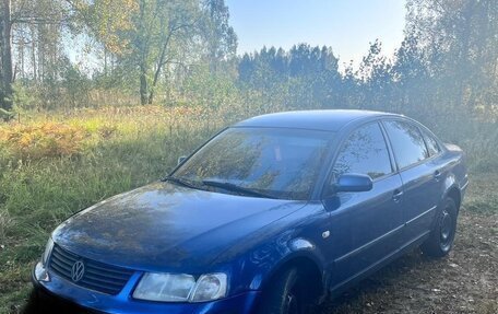 Volkswagen Passat B5+ рестайлинг, 1998 год, 270 000 рублей, 3 фотография