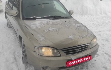 KIA Spectra II (LD), 2008 год, 250 000 рублей, 3 фотография
