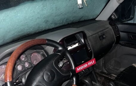 Mitsubishi Montero III, 2000 год, 250 000 рублей, 2 фотография