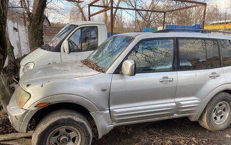 Mitsubishi Montero III, 2000 год, 250 000 рублей, 5 фотография