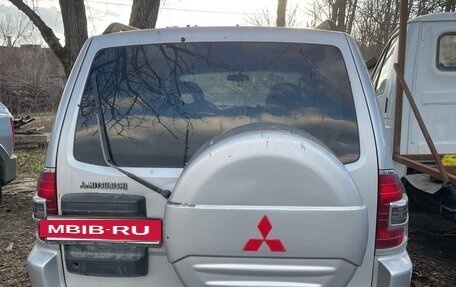 Mitsubishi Montero III, 2000 год, 250 000 рублей, 4 фотография