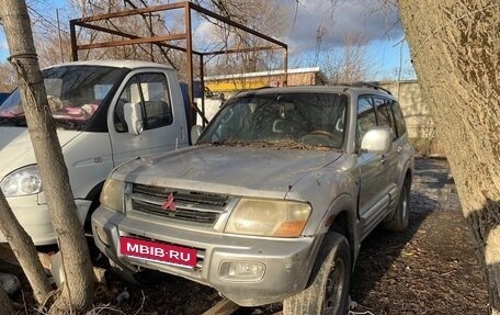 Mitsubishi Montero III, 2000 год, 250 000 рублей, 6 фотография