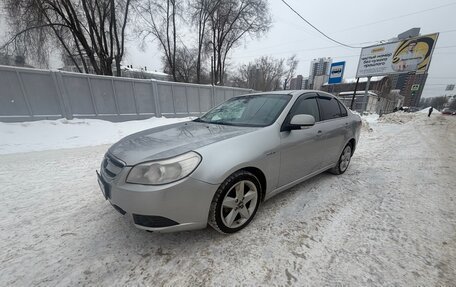 Chevrolet Epica, 2007 год, 400 000 рублей, 8 фотография
