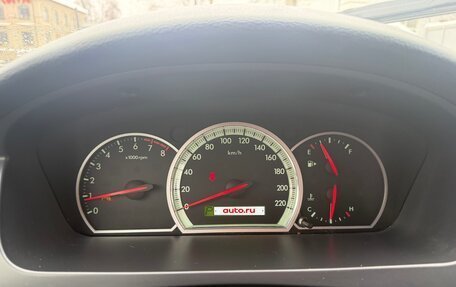 Chevrolet Epica, 2007 год, 400 000 рублей, 15 фотография