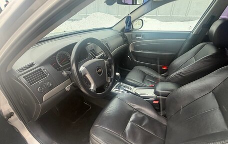 Chevrolet Epica, 2007 год, 400 000 рублей, 17 фотография