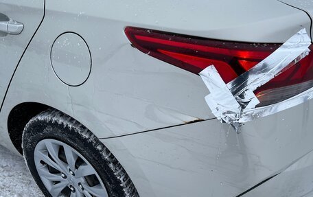 Hyundai Solaris II рестайлинг, 2020 год, 1 460 000 рублей, 7 фотография