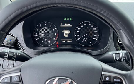 Hyundai Solaris II рестайлинг, 2020 год, 1 460 000 рублей, 12 фотография