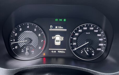 Hyundai Solaris II рестайлинг, 2020 год, 1 460 000 рублей, 13 фотография