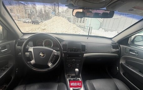 Chevrolet Epica, 2007 год, 400 000 рублей, 21 фотография