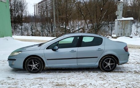 Peugeot 407, 2005 год, 340 000 рублей, 2 фотография