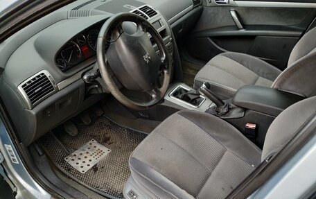 Peugeot 407, 2005 год, 340 000 рублей, 7 фотография