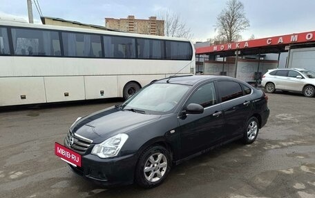 Nissan Almera, 2013 год, 800 000 рублей, 2 фотография