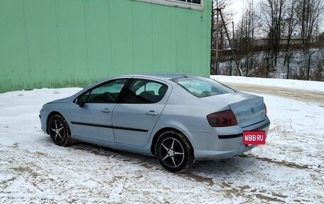 Peugeot 407, 2005 год, 340 000 рублей, 5 фотография