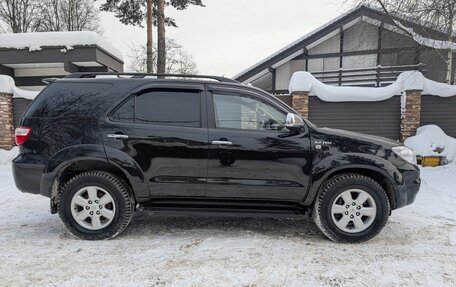 Toyota Fortuner I, 2011 год, 2 490 000 рублей, 4 фотография