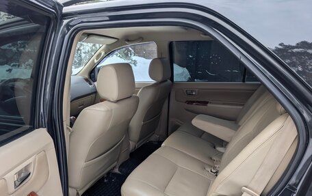 Toyota Fortuner I, 2011 год, 2 490 000 рублей, 11 фотография