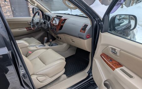 Toyota Fortuner I, 2011 год, 2 490 000 рублей, 13 фотография