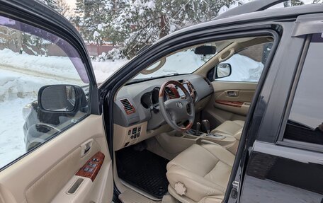 Toyota Fortuner I, 2011 год, 2 490 000 рублей, 9 фотография