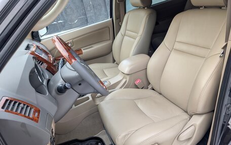 Toyota Fortuner I, 2011 год, 2 490 000 рублей, 10 фотография