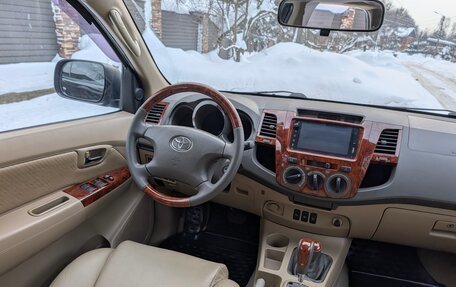 Toyota Fortuner I, 2011 год, 2 490 000 рублей, 14 фотография
