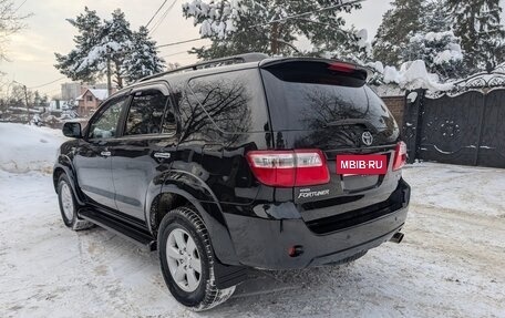 Toyota Fortuner I, 2011 год, 2 490 000 рублей, 7 фотография