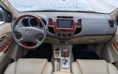 Toyota Fortuner I, 2011 год, 2 490 000 рублей, 15 фотография
