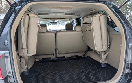 Toyota Fortuner I, 2011 год, 2 490 000 рублей, 17 фотография