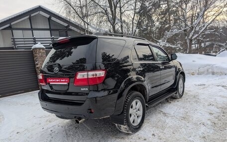 Toyota Fortuner I, 2011 год, 2 490 000 рублей, 5 фотография