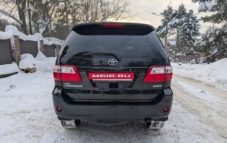 Toyota Fortuner I, 2011 год, 2 490 000 рублей, 6 фотография