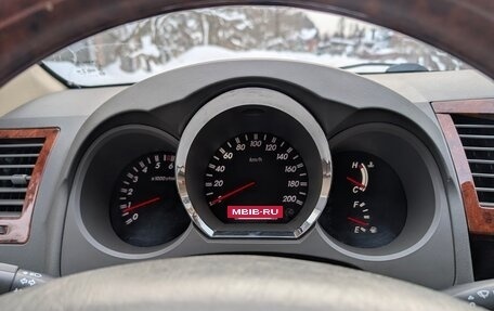 Toyota Fortuner I, 2011 год, 2 490 000 рублей, 19 фотография