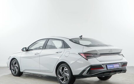 Hyundai Elantra, 2025 год, 2 827 077 рублей, 2 фотография
