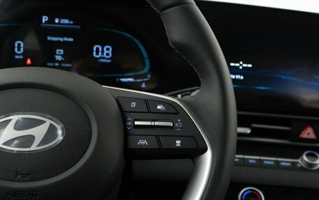 Hyundai Elantra, 2025 год, 2 827 077 рублей, 14 фотография