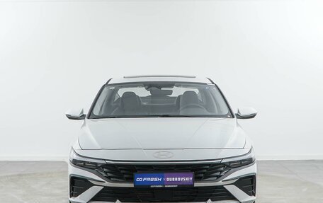 Hyundai Elantra, 2025 год, 2 827 077 рублей, 3 фотография