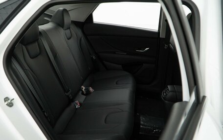 Hyundai Elantra, 2025 год, 2 827 077 рублей, 7 фотография