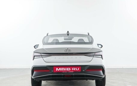 Hyundai Elantra, 2025 год, 2 827 077 рублей, 4 фотография