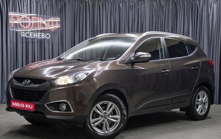 Hyundai ix35 I рестайлинг, 2013 год, 1 398 000 рублей, 1 фотография