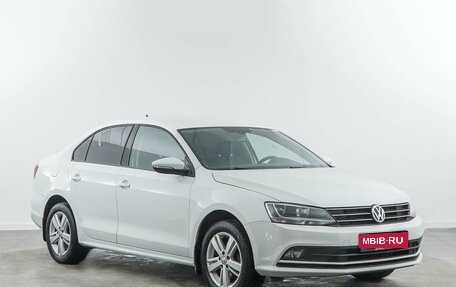 Volkswagen Jetta VI, 2016 год, 1 067 077 рублей, 1 фотография
