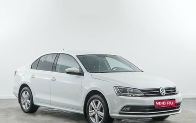 Volkswagen Jetta VI, 2016 год, 1 067 077 рублей, 1 фотография