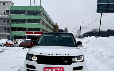 Land Rover Range Rover IV рестайлинг, 2014 год, 3 750 000 рублей, 1 фотография