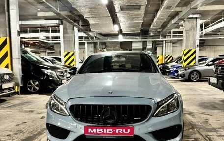 Mercedes-Benz C-Класс, 2014 год, 1 700 000 рублей, 1 фотография