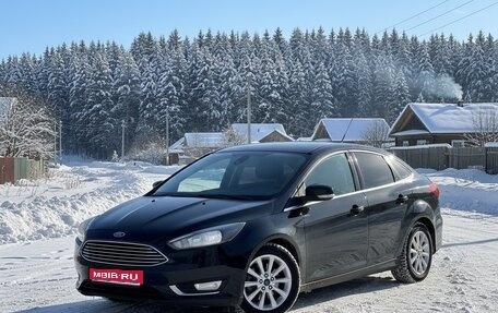 Ford Focus III, 2016 год, 1 150 000 рублей, 1 фотография