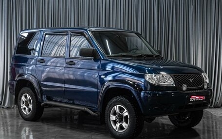 ЛуАЗ Patriot, 2013 год, 599 000 рублей, 1 фотография