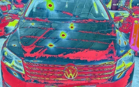 Volkswagen Passat B7, 2011 год, 550 000 рублей, 1 фотография