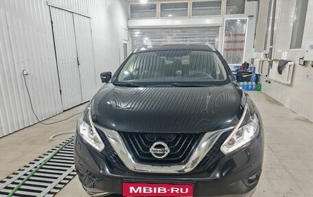Nissan Murano, 2019 год, 3 300 000 рублей, 1 фотография